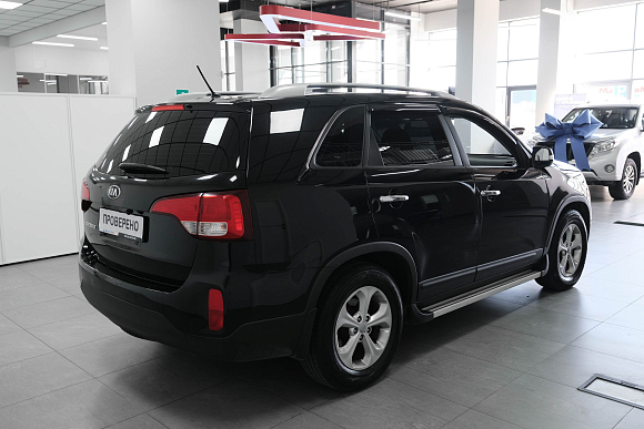Kia Sorento Classic, 2014 года, пробег 205000 км