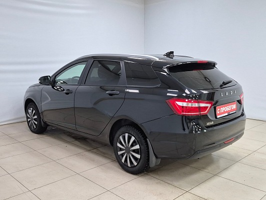 Lada (ВАЗ) Vesta Comfort, 2022 года, пробег 17079 км