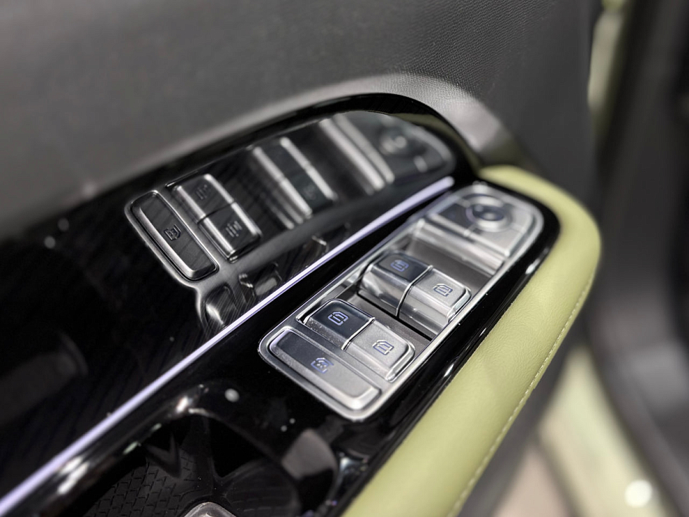 Hongqi HS3 Комфорт, зеленый