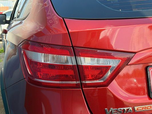 Lada (ВАЗ) Vesta Comfort, 2019 года, пробег 50000 км