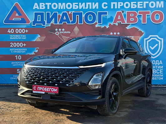 Omoda C5 Active, 2023 года, пробег 47614 км