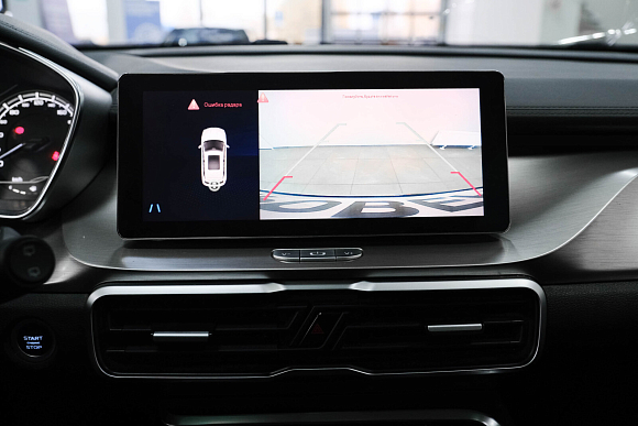 Geely Coolray Comfort, 2020 года, пробег 152000 км