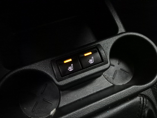 Lada (ВАЗ) Granta #Club, 2021 года, пробег 118220 км