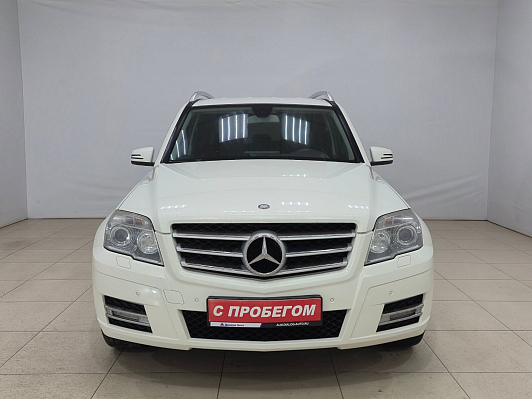 Mercedes-Benz GLK-Класс GLK 300 4MATIC Особая серия, 2010 года, пробег 170464 км