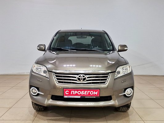 Toyota RAV4, 2010 года, пробег 130858 км