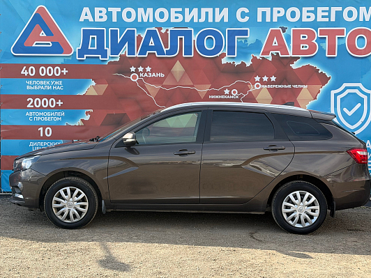 Lada (ВАЗ) Vesta Comfort Winter, 2021 года, пробег 83057 км