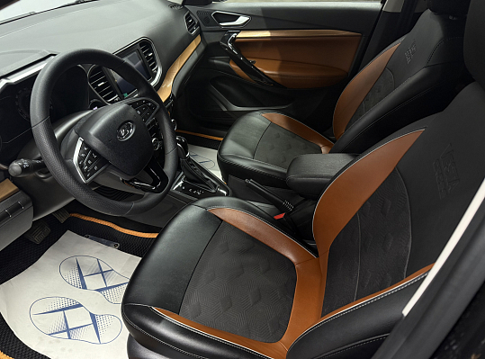 Lada (ВАЗ) Vesta Life'24, 2024 года, пробег 23772 км