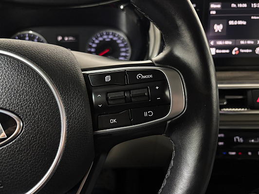Kia K5 Luxe, 2021 года, пробег 44632 км