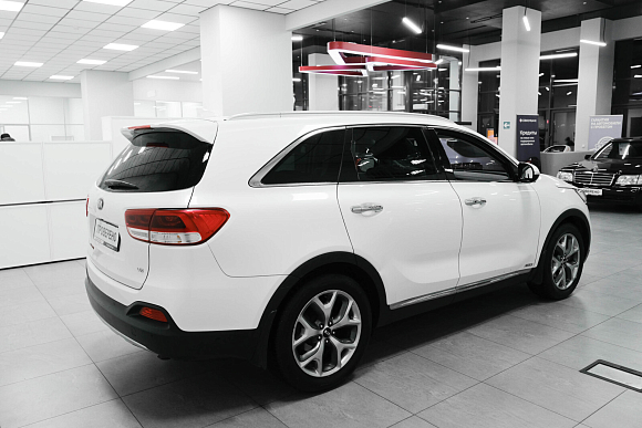Kia Sorento Premium, 2016 года, пробег 168000 км