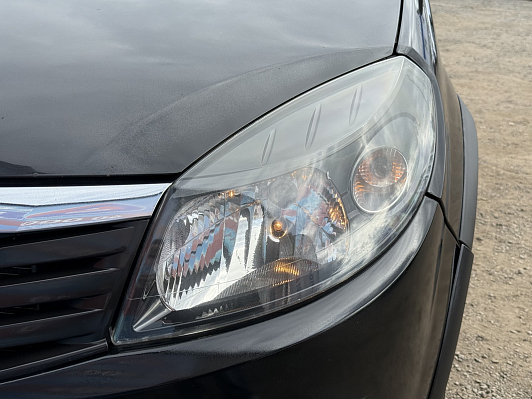 Renault Sandero, 2012 года, пробег 175500 км