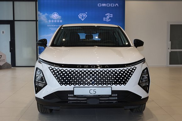 Omoda C5 Актив, 2025 года, пробег 1062 км