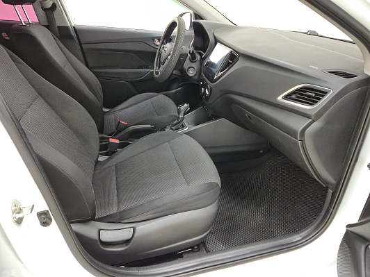 Hyundai Solaris Comfort, 2017 года, пробег 207747 км