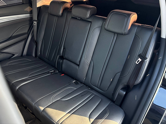 Changan CS75 Plus Luxury, 2023 года, пробег 52267 км