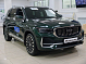 Geely Monjaro Флагман, зеленый