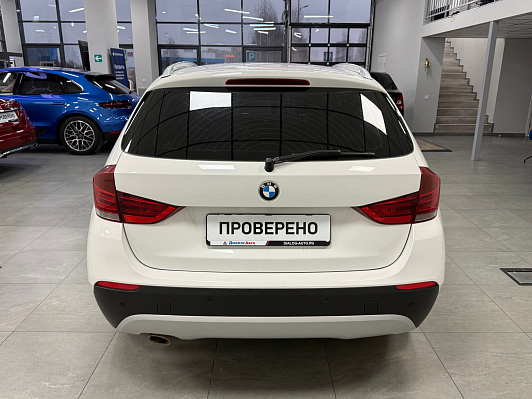 BMW X1, 2011 года, пробег 218145 км
