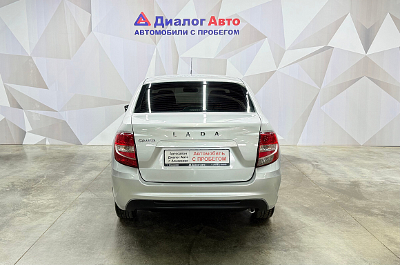 Lada (ВАЗ) Granta Классик, 2024 года, пробег 42879 км