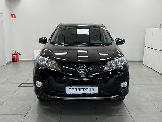 Toyota RAV4, 2013 года, пробег 194101 км