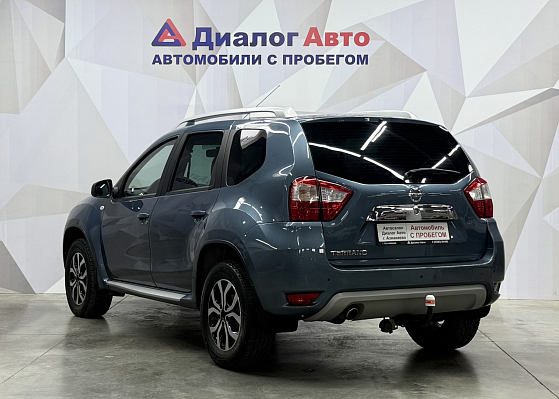 Nissan Terrano Elegance, 2016 года, пробег 167455 км