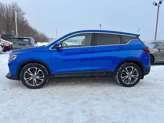 Geely Coolray Comfort, 2020 года, пробег 176437 км