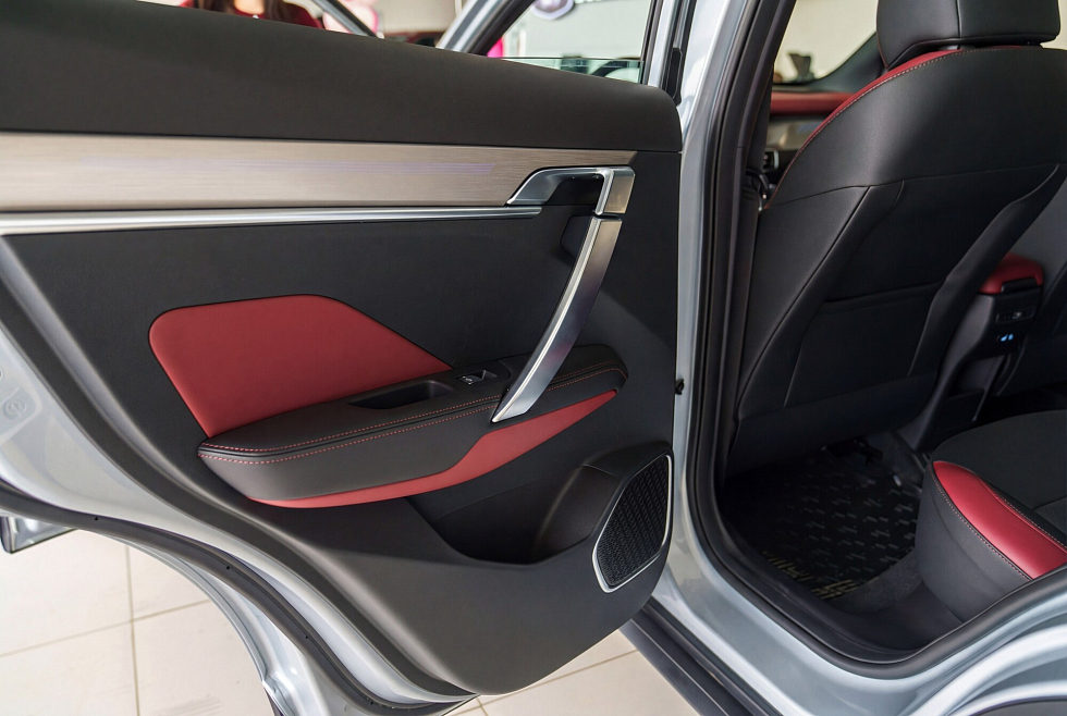 Belgee X50 Стиль, серебряный