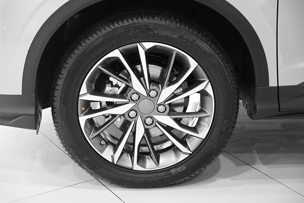 Belgee X50 Стиль, серебряный