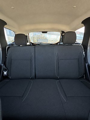 Renault Duster Expression, 2019 года, пробег 52768 км
