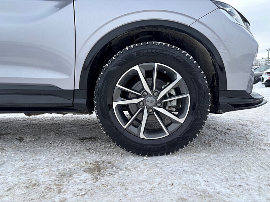 Geely Coolray Comfort, 2020 года, пробег 37640 км