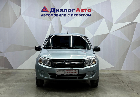 Lada (ВАЗ) Granta Classic Start Glonass 21901-51-234, 2013 года, пробег 74000 км