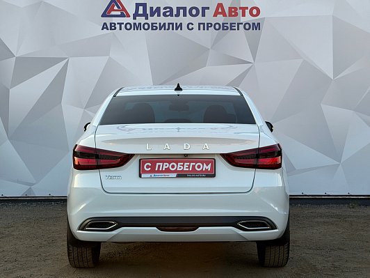 Lada (ВАЗ) Vesta, 2024 года, пробег 33500 км