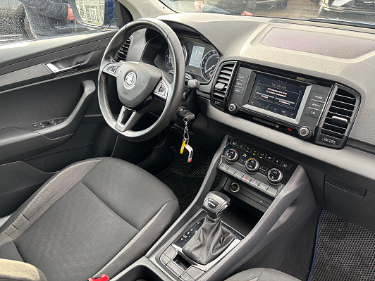 Skoda Karoq Ambition, 2020 года, пробег 159644 км