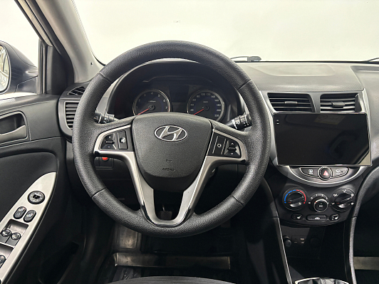Hyundai Solaris Comfort, 2015 года, пробег 219082 км