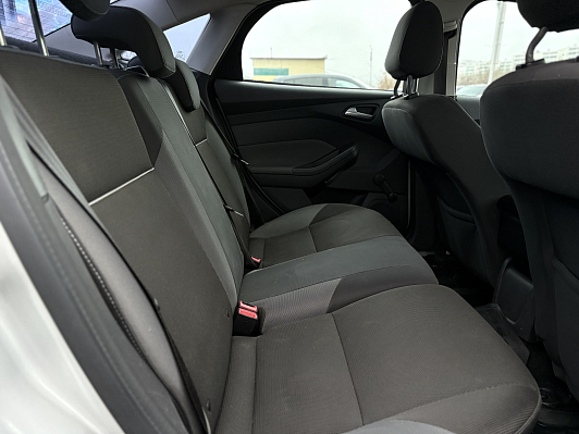 Ford Focus Trend, 2012 года, пробег 195652 км