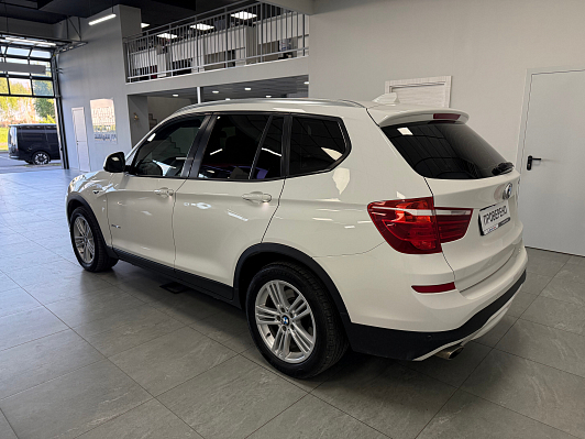 BMW X3 xDrive20d Urban Локальная сборка, 2015 года, пробег 164863 км