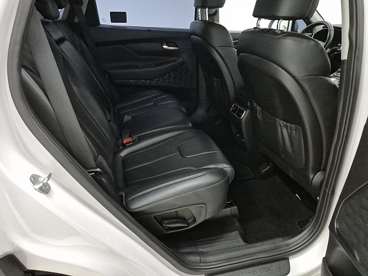 Hyundai Santa Fe, 2020 года, пробег 130306 км