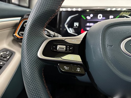 GAC GS3 GL, 2024 года, пробег 30301 км