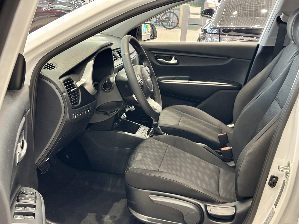 Solaris KRX Comfort, белый