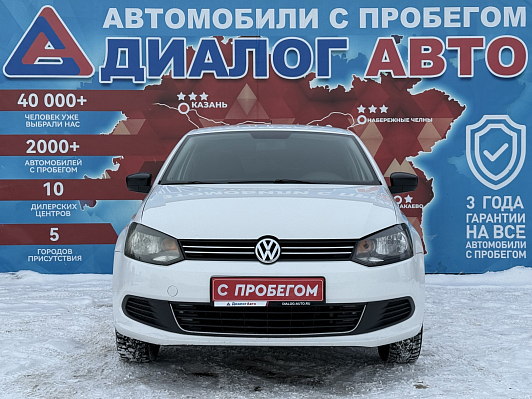 Volkswagen Polo Comfortline, 2013 года, пробег 277299 км