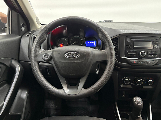Lada (ВАЗ) XRAY Classic, 2017 года, пробег 124850 км