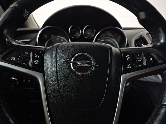 Opel Astra Cosmo, 2013 года, пробег 202375 км