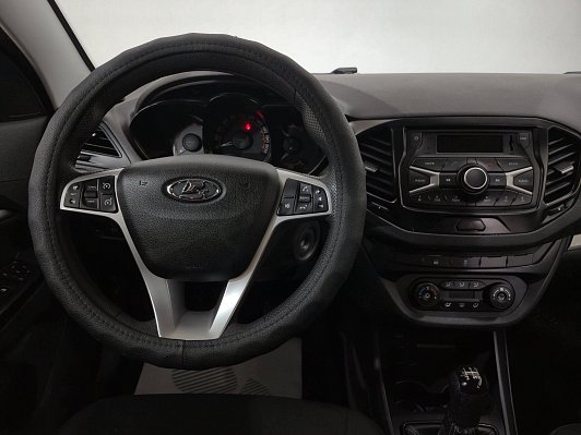 Lada (ВАЗ) Vesta Comfort, 2021 года, пробег 119804 км