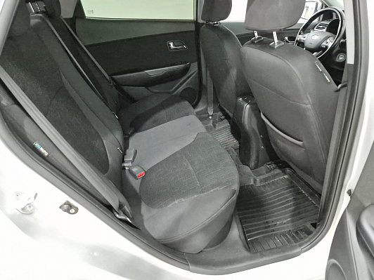 Kia Rio Prestige, 2011 года, пробег 170794 км