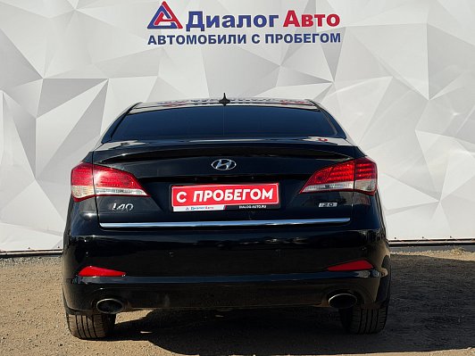 Hyundai i40 Lifestyle Plus, 2013 года, пробег 194200 км