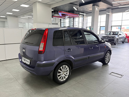 Ford Fusion Core, 2007 года, пробег 282111 км