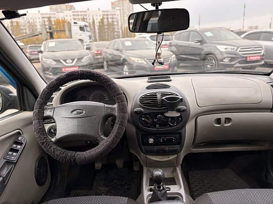 Lada (ВАЗ) Kalina, 2010 года, пробег 130613 км