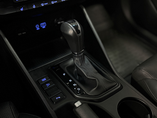 Hyundai Tucson Rock edition, 2019 года, пробег 140403 км