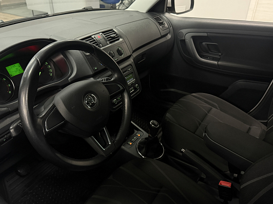 Skoda Fabia Fresh, 2014 года, пробег 54717 км