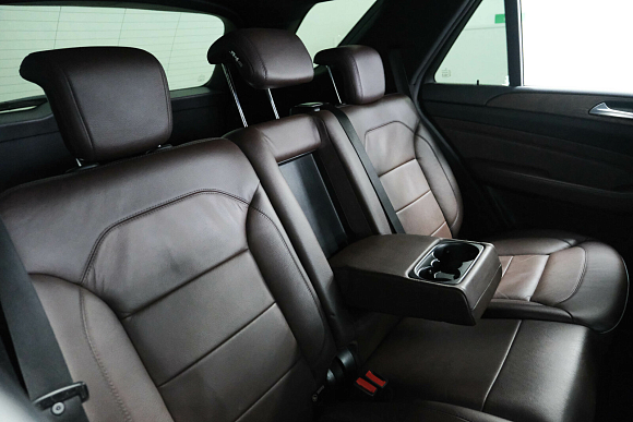 Mercedes-Benz M-Класс, 2013 года, пробег 171891 км