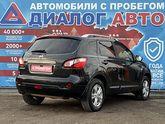 Nissan Qashqai LE+, 2012 года, пробег 249045 км