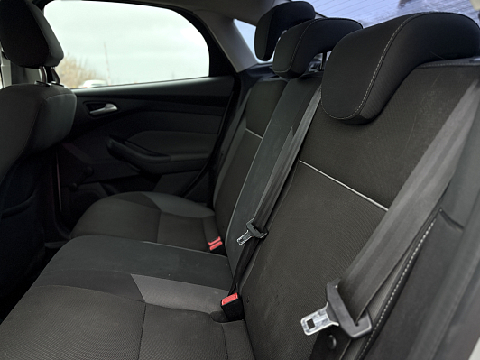 Ford Focus Trend, 2012 года, пробег 195652 км