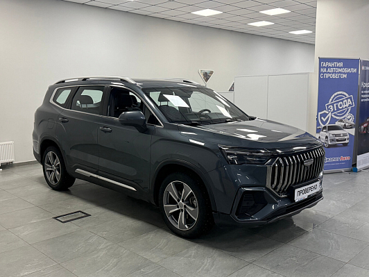 Geely Okavango Flagship (2023), 2024 года, пробег 47191 км